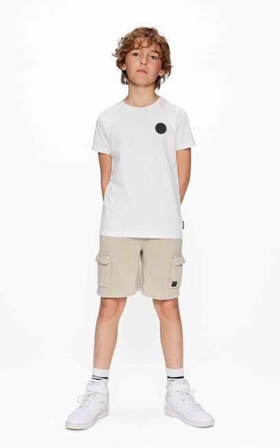 Camelfarbene RETOUR Jogginghose VITO - large