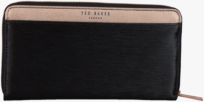 Schwarze TED BAKER Portemonnaie LIZZI - large