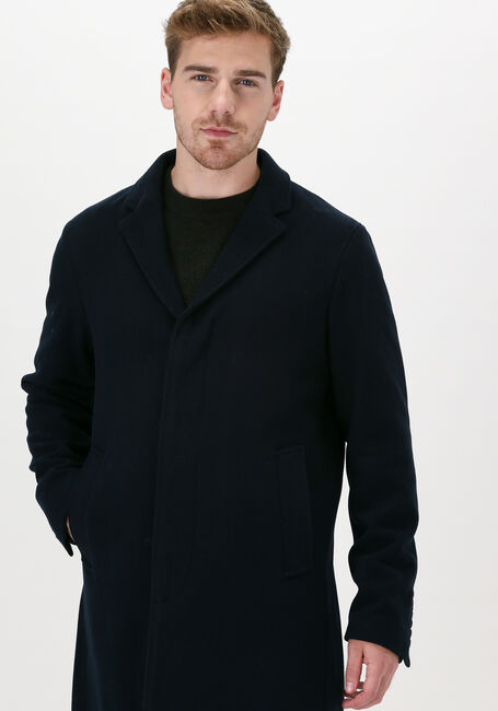 Dunkelblau SELECTED HOMME Mäntel HAGEN W COAT B DARK - large