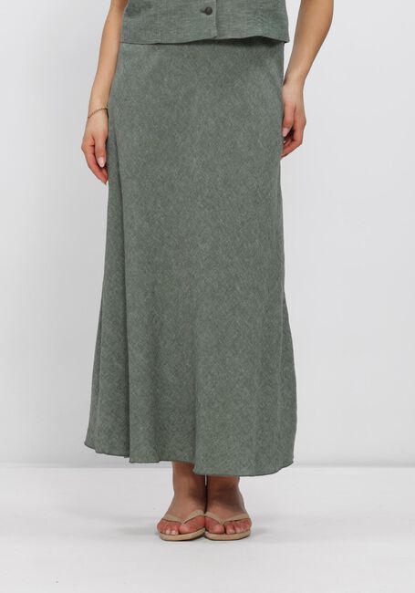 Gr&uuml;ne MSCH COPENHAGEN R&ouml;cke MSCHVIANA GINIA SKIRT - large