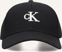 Schwarze CALVIN KLEIN Kappe ARCHIVE CAP Schwarze CALVIN KLEIN Kappe ARCHIVE CAP - medium