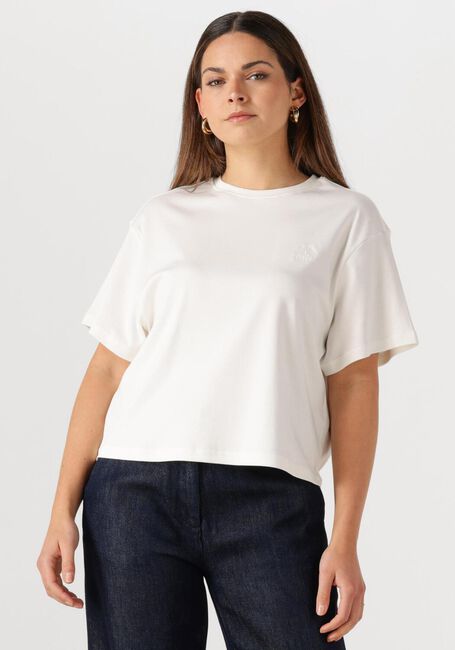 Nicht-gerade weiss ANOTHER LABEL T-shirt GINA T-SHIRT S/S - large