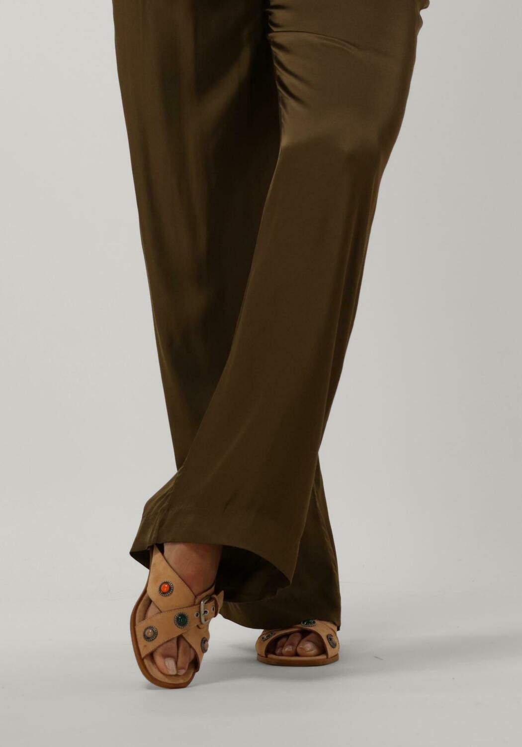 Beige NOTRE-V Pantolette 21309 - large