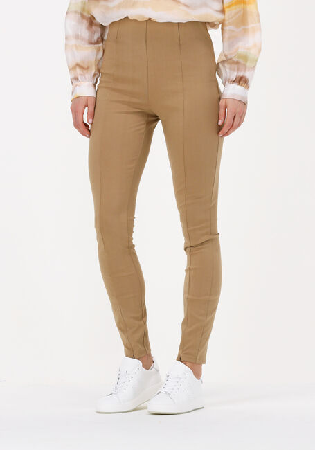 Camelfarbene MINIMUM Legging LINOSA - large