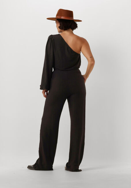 Schwarze REFINED DEPARTMENT Jumpsuit FENNE - large