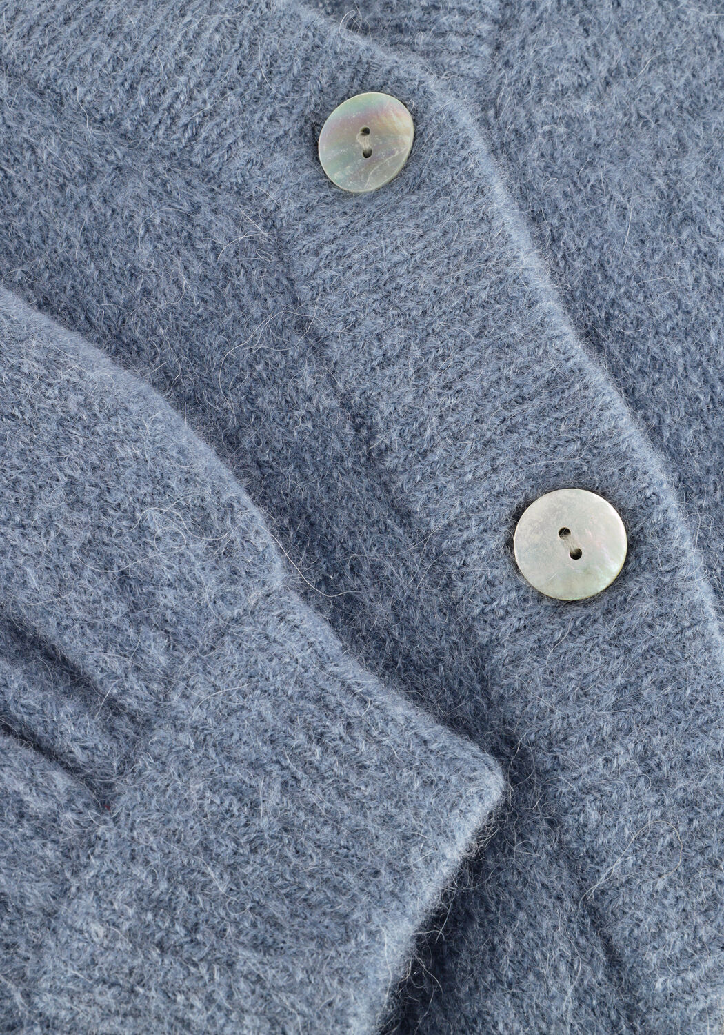 Dunkelblau MSCH COPENHAGEN Strickjacke MSCHPETRINELLE HOPE CARDIGAN - large