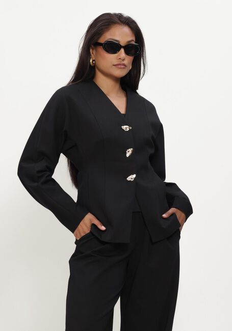 Schwarze MODSTR&Ouml;M Blazer DORITMD BLAZER - large
