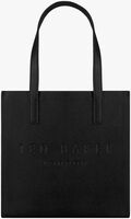 Schwarze TED BAKER Handtasche SEACON  - medium