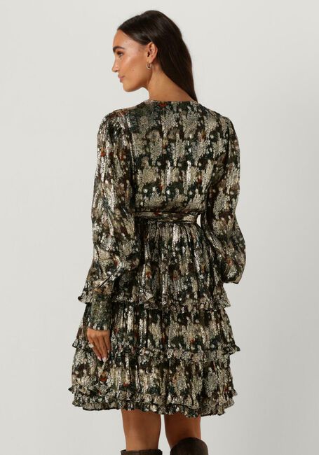 Grüne EST'SEVEN Minikleid EST'CITY DRESS 1 - large