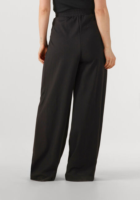 Schwarze EDITED Weite Hose JENNA TROUSERS - large