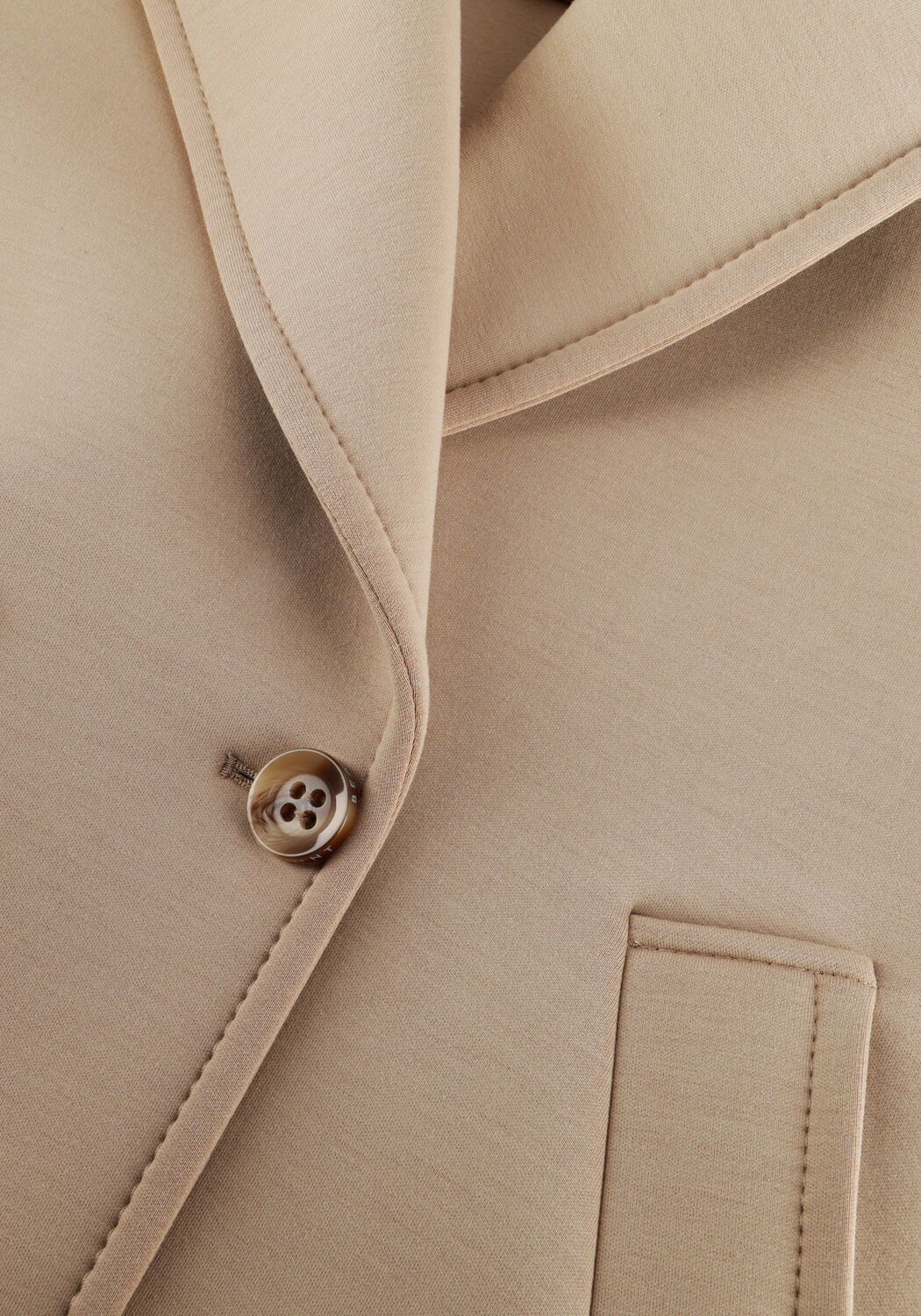 Beige BEAUMONT Jack COLETTE JACKET - large