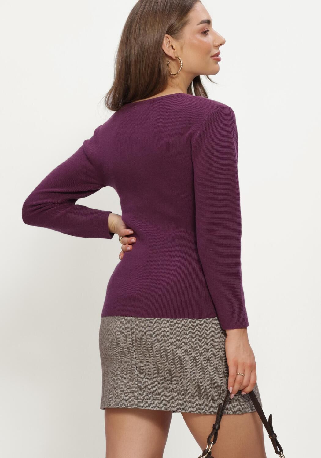 Lilane YDENCE Pullover KNITTED TOP DAISY - large