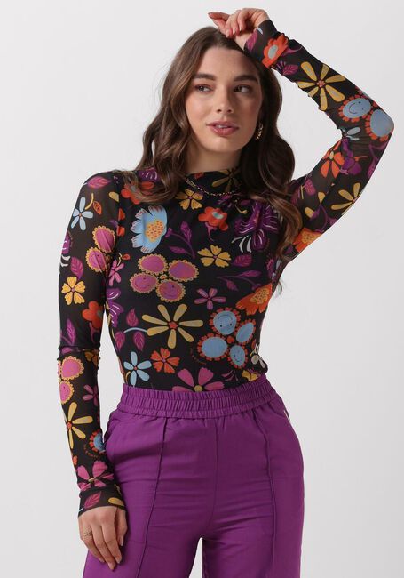 Schwarze HARPER & YVE Top JESSIE-LS - large