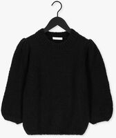 Schwarze BY-BAR Pullover COCO PULLOVER