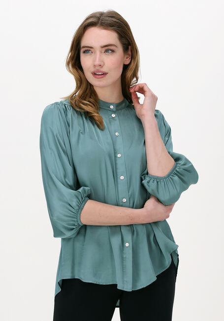 Dunkelgrün PENN & INK Blusen SNNF1062 - large