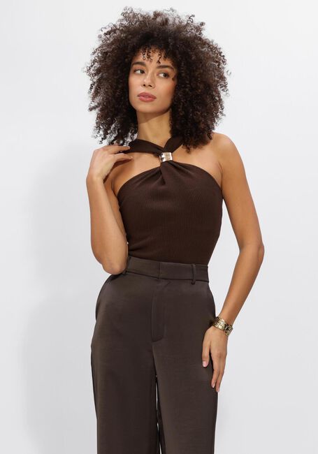 Braune NOTRE-V Top NV-HERLINA - large