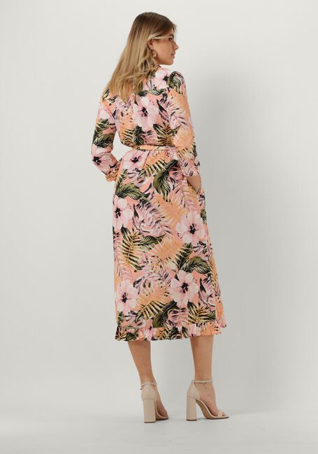 Mehrfarbige/Bunte LOLLYS LAUNDRY Midikleid HARPER DRESS - large