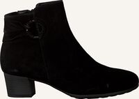 Schwarze GABOR Stiefeletten 842.2 Schwarze GABOR Stiefeletten 842.2 - medium