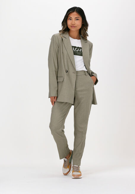 Grüne MOS MOSH Blazer WANDA TWIGGY BLAZER - large