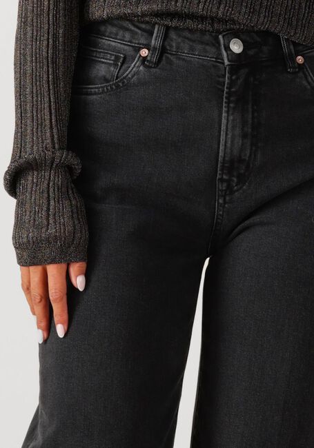 Schwarze CIRCLE OF TRUST Wide jeans MARLOW DNM - large