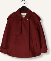 Bordeaux MODSTRÖM Jack ESMUNDMD JACKET Bordeaux MODSTRÖM Jack ESMUNDMD JACKET - medium