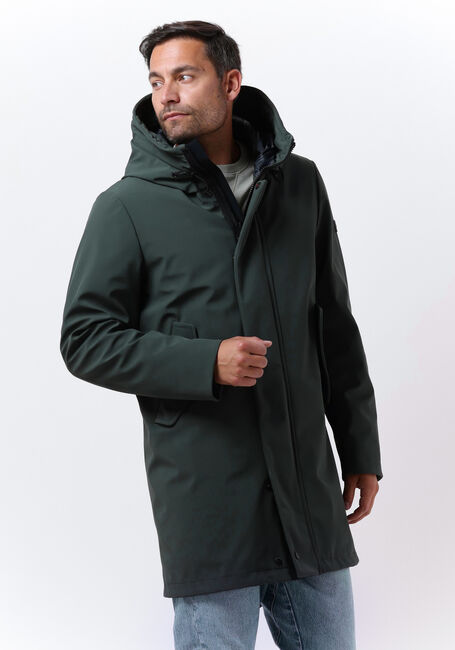 Grüne PEUTEREY Parkas KASA KP 01 - large