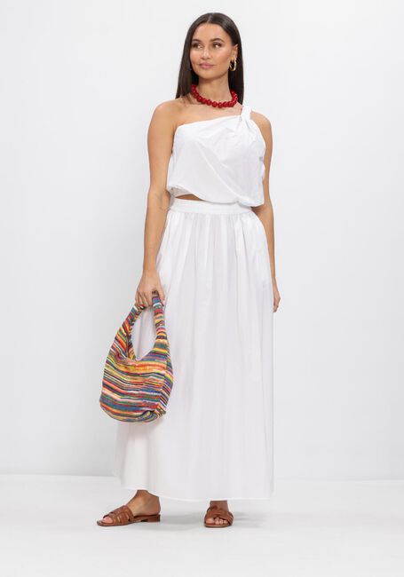 Wei&szlig;e LINA LOCCHI Top LL-ADRIANA - large