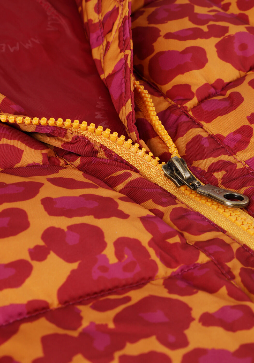 Bordeaux AMMEHOELA Wattierte Jack AM.XANNA.01 - large