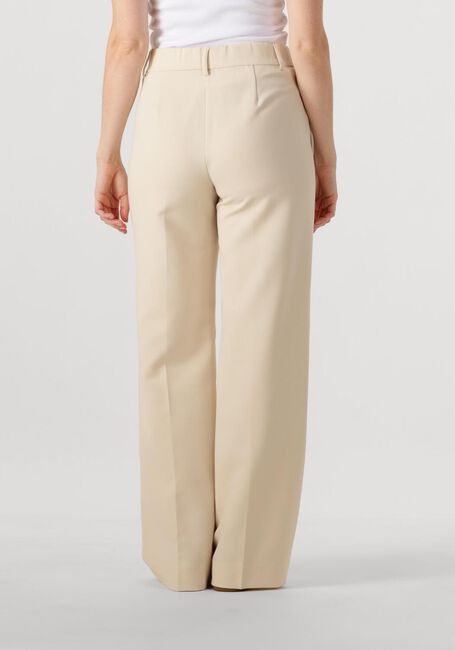 Beige CO'COUTURE Hose VOLA LONG WIDE PANT - large