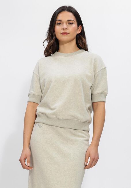 Hellgrau MOSCOW Sweatshirt 57-04-NOE - large