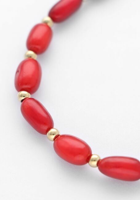 Rote BONNIE STUDIOS Armbänder TOMMY WILD BRACELET - large