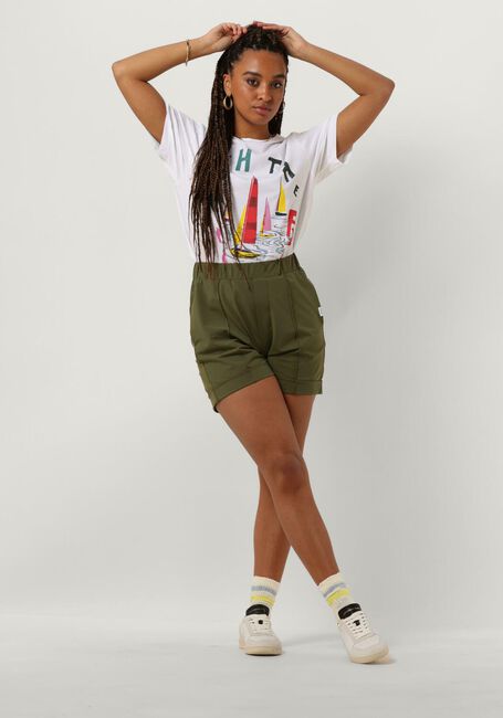 Grüne PENN & INK Kurze Hose SHORTS - large