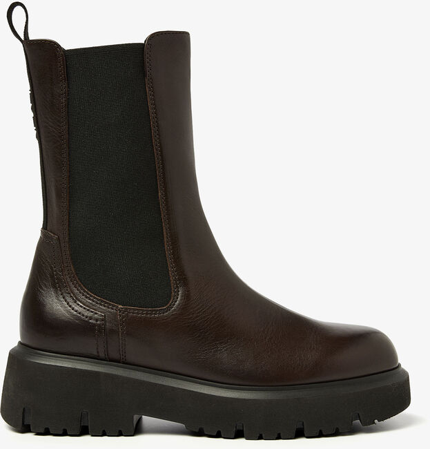 Braune VIA VAI Chelsea Boots ZIVA RUSH - large