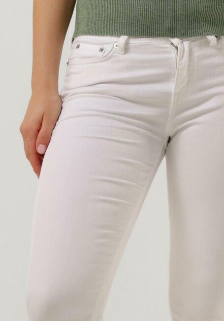Weiße DRYKORN Straight leg jeans NEED - large