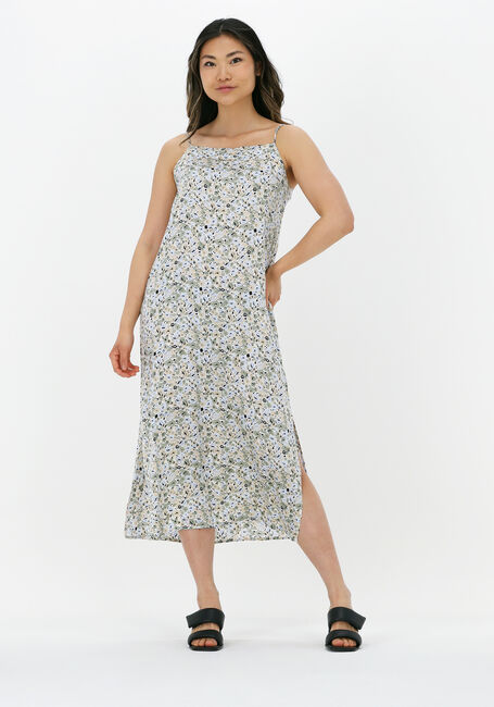 Grüne LEVETE ROOM Midikleid SICILY 2 DRESS - large