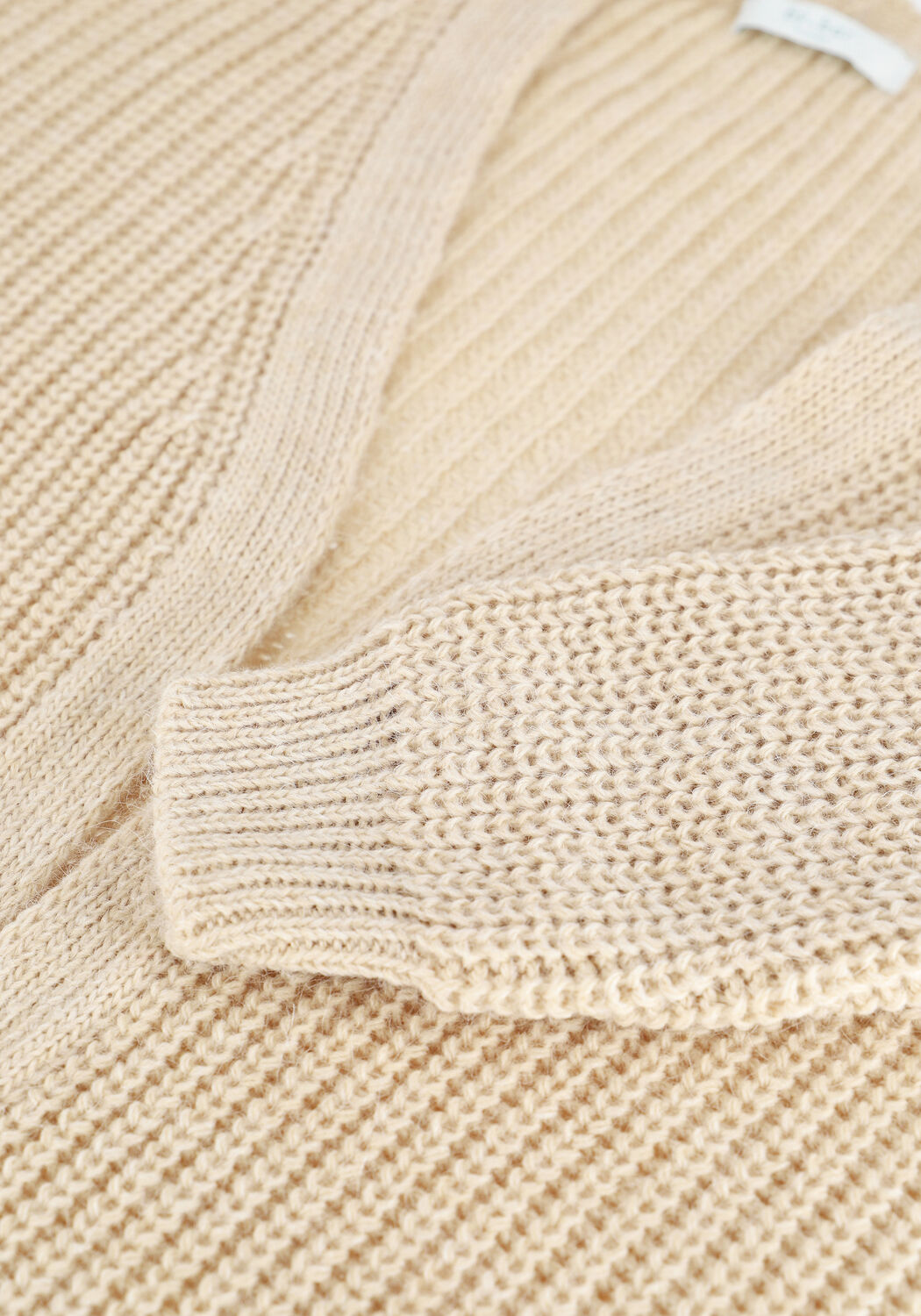 Sand BY-BAR Strickjacke LARA SUSI CARDIGAN - large