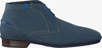 Blaue FLORIS VAN BOMMEL Business Schuhe 10754 - medium