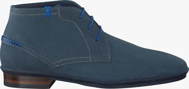Blaue FLORIS VAN BOMMEL Business Schuhe 10754 - large