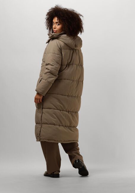 Taupe NOTRE-V Wattierte Jack NV-EDNA - large