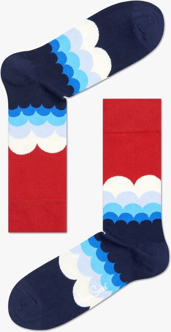 Blaue HAPPY SOCKS Socken CR01 - large