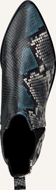 Blaue DEABUSED Chelsea Boots 7001 Blaue DEABUSED Chelsea Boots 7001 - large