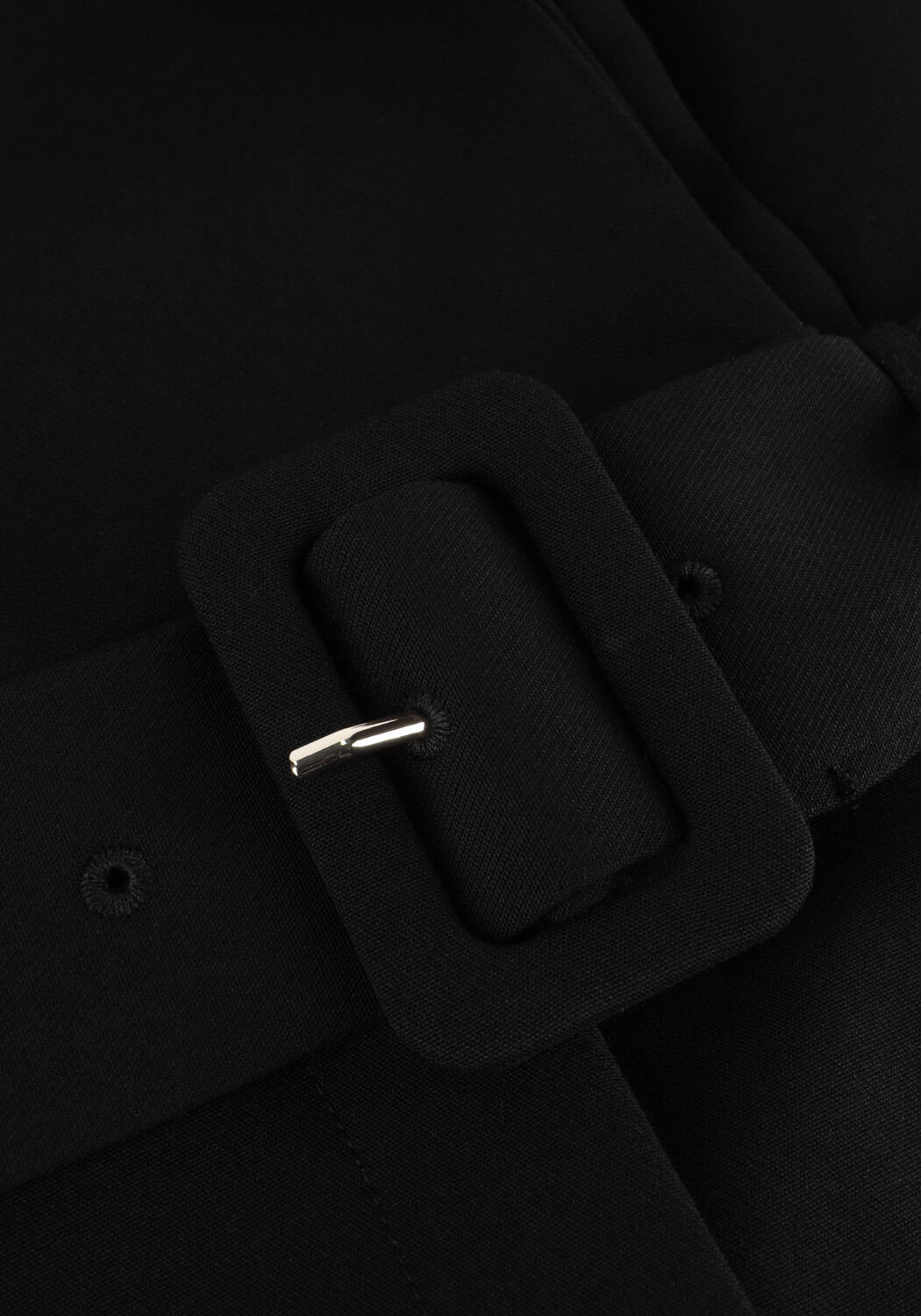 Schwarze JOSH V Jumpsuit VERONICA - large