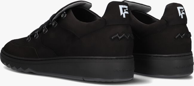 Schwarze FLORIS VAN BOMMEL Sneaker low SFM-10164 - large