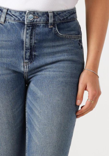 Blaue FABIENNE CHAPOT Flared jeans EVA FLARE JEANS - large