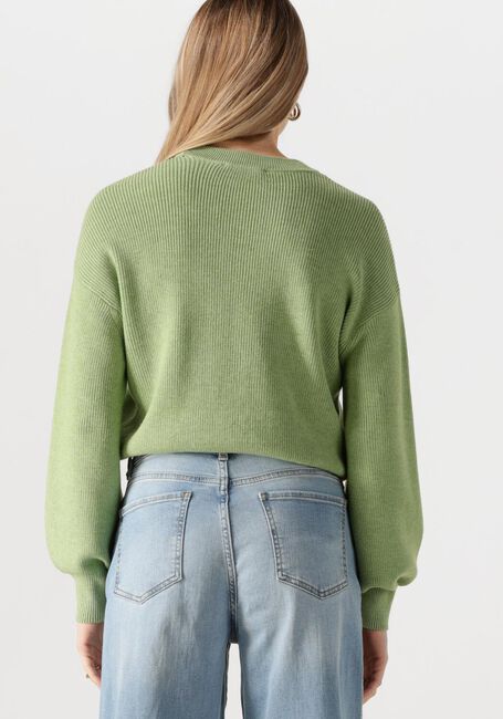 Grüne MSCH COPENHAGEN Pullover MSCHACENTIA RACHELLE PULLOVER - large
