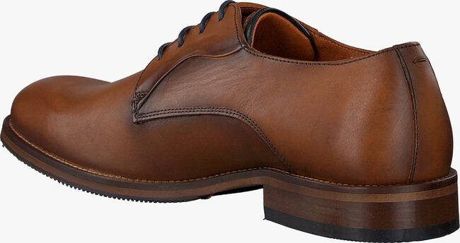 Cognacfarbene VAN LIER Business Schuhe 1859204 - large