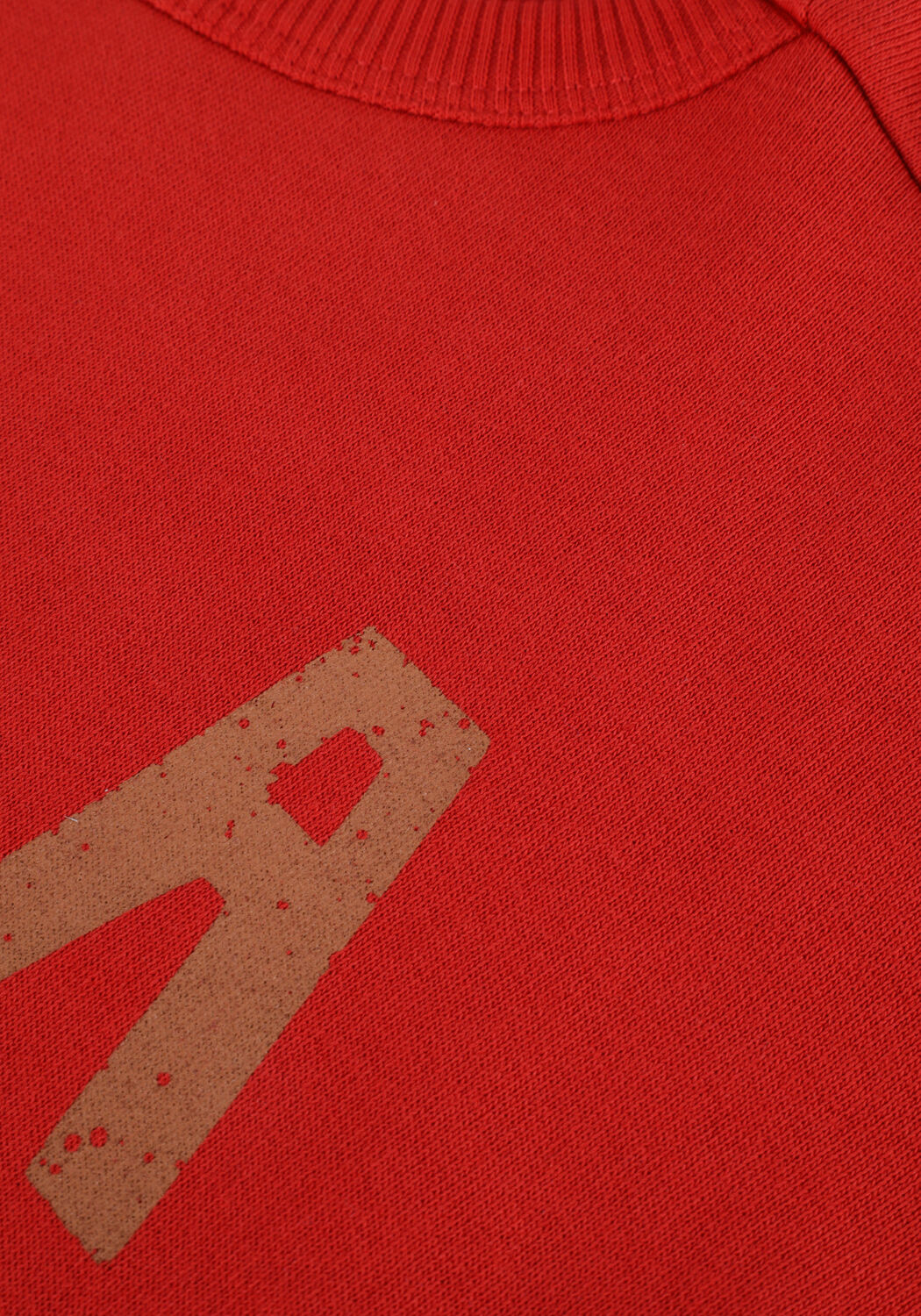 Rote AMMEHOELA Pullover AM.ROCKY.43 - large