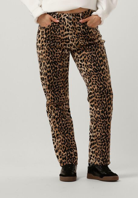 Braune CATWALK JUNKIE Mom jeans JN FELINE - large