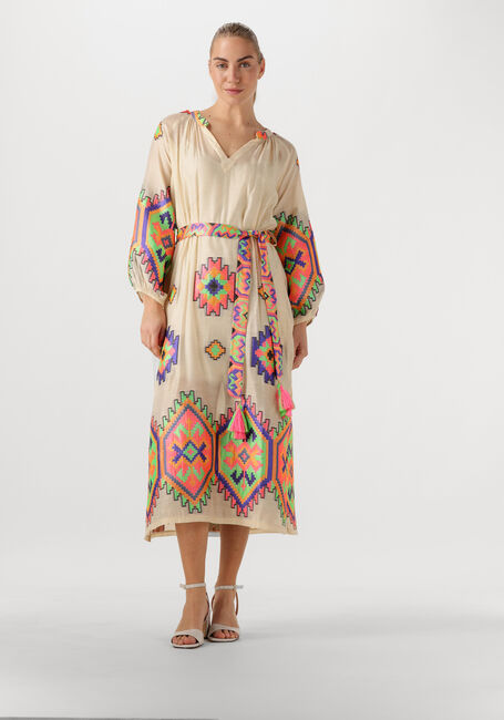 Mehrfarbige/Bunte NEMA Maxikleid N100 - large