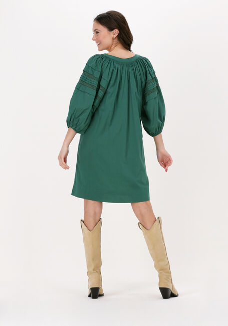 Grüne VANESSA BRUNO Minikleid TEVA - large